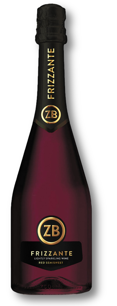 ZB Frizzante «Red Semisweet»
